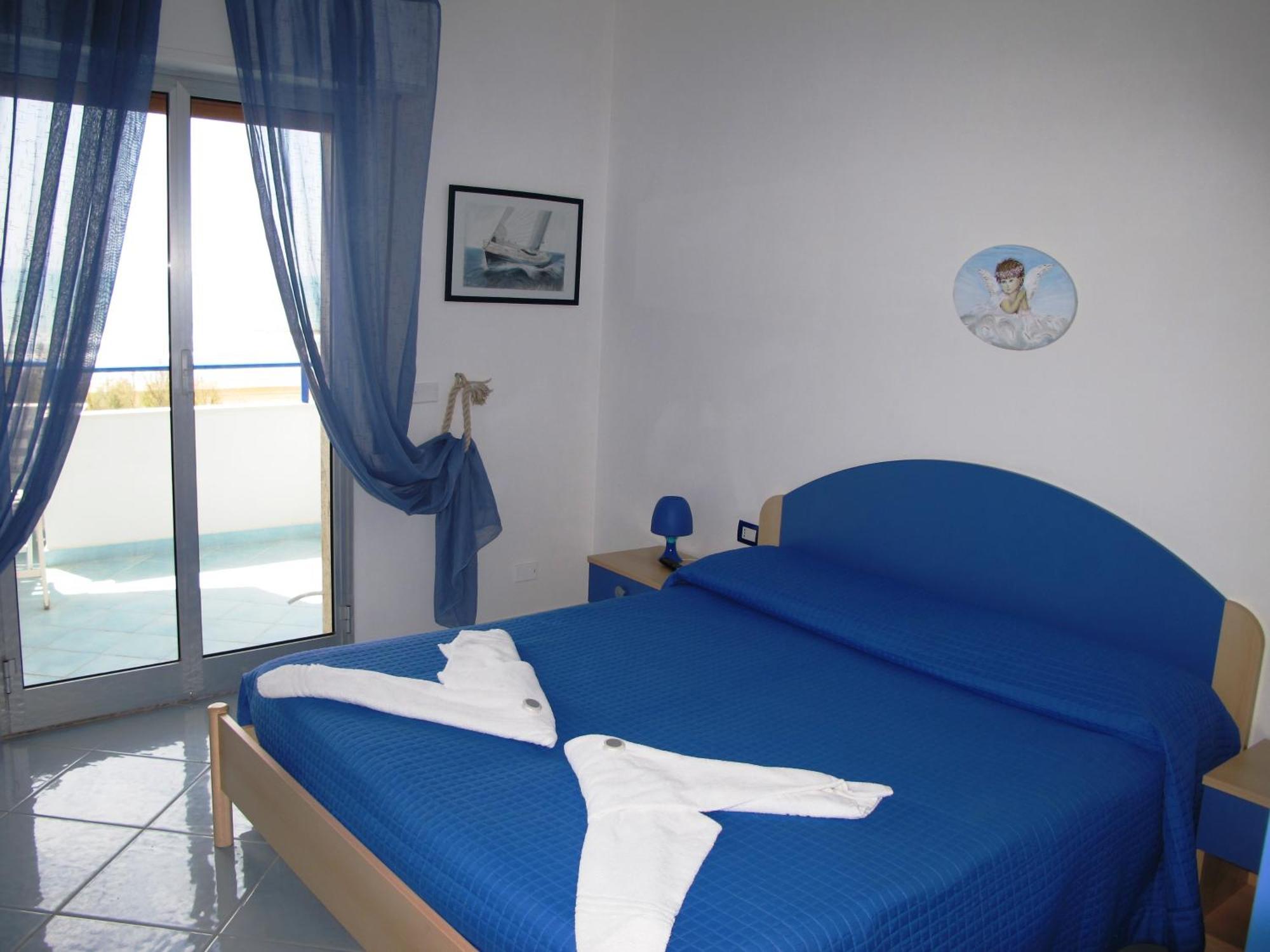 Miramare Hotell Pozzallo Rum bild
