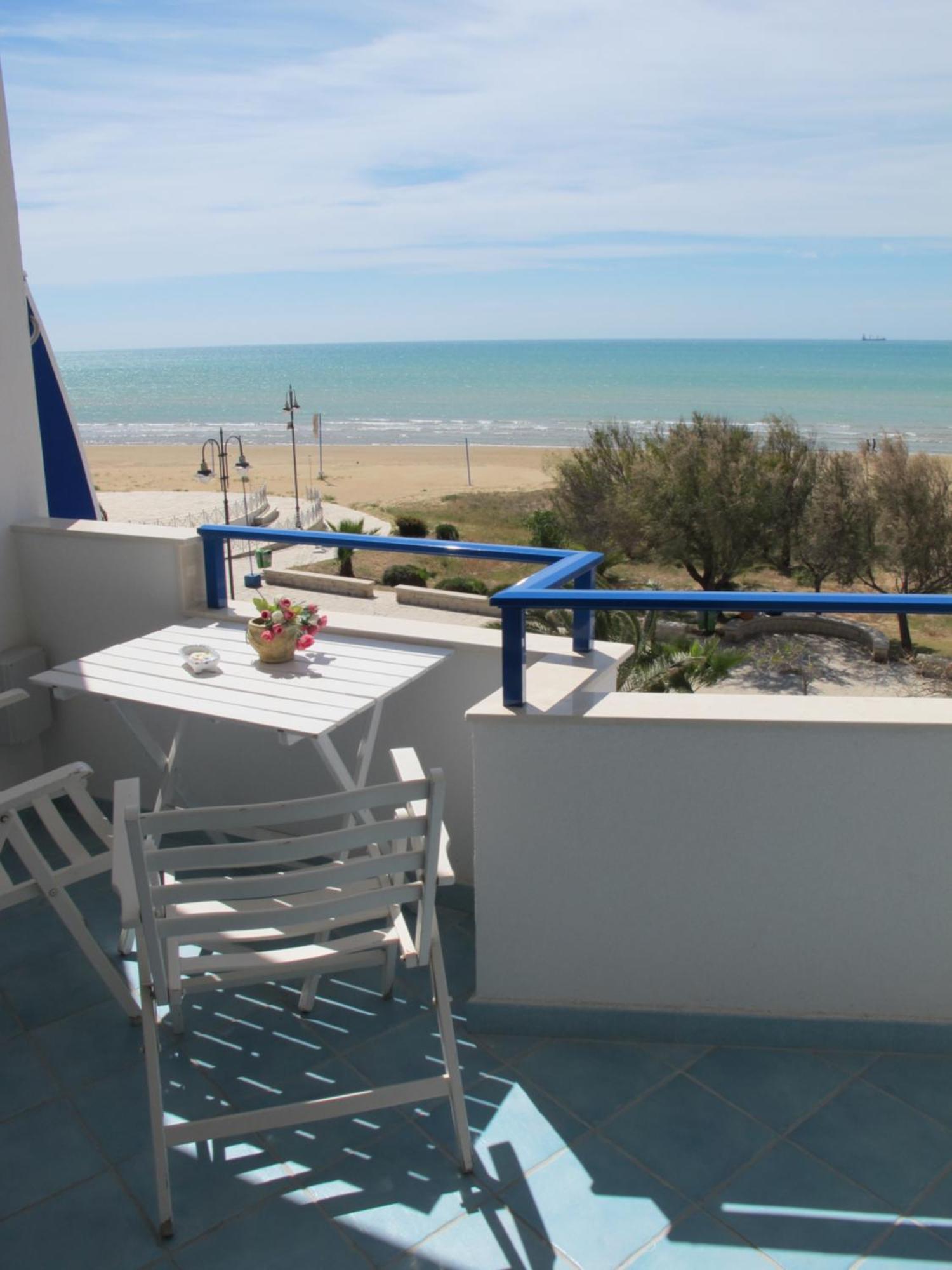 Miramare Hotell Pozzallo Rum bild
